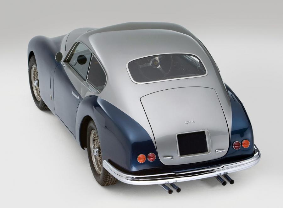  Ferrari 166 Inter Stabilimenti Farina Berlinetta (037S) 1949 года  (фото 21 из 21)